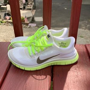Nike Free Run Sneakers